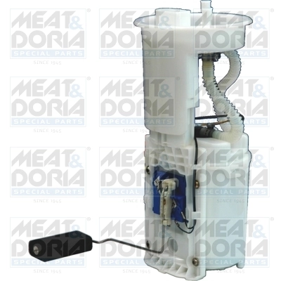 Fuel Feed Unit